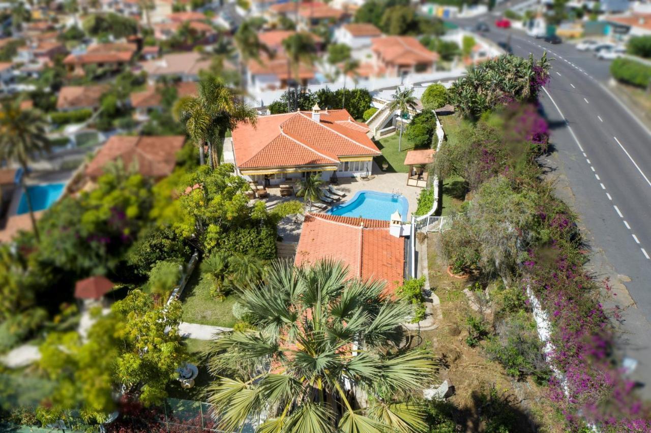 Villa Balcon Del Teide La Orotava Esterno foto
