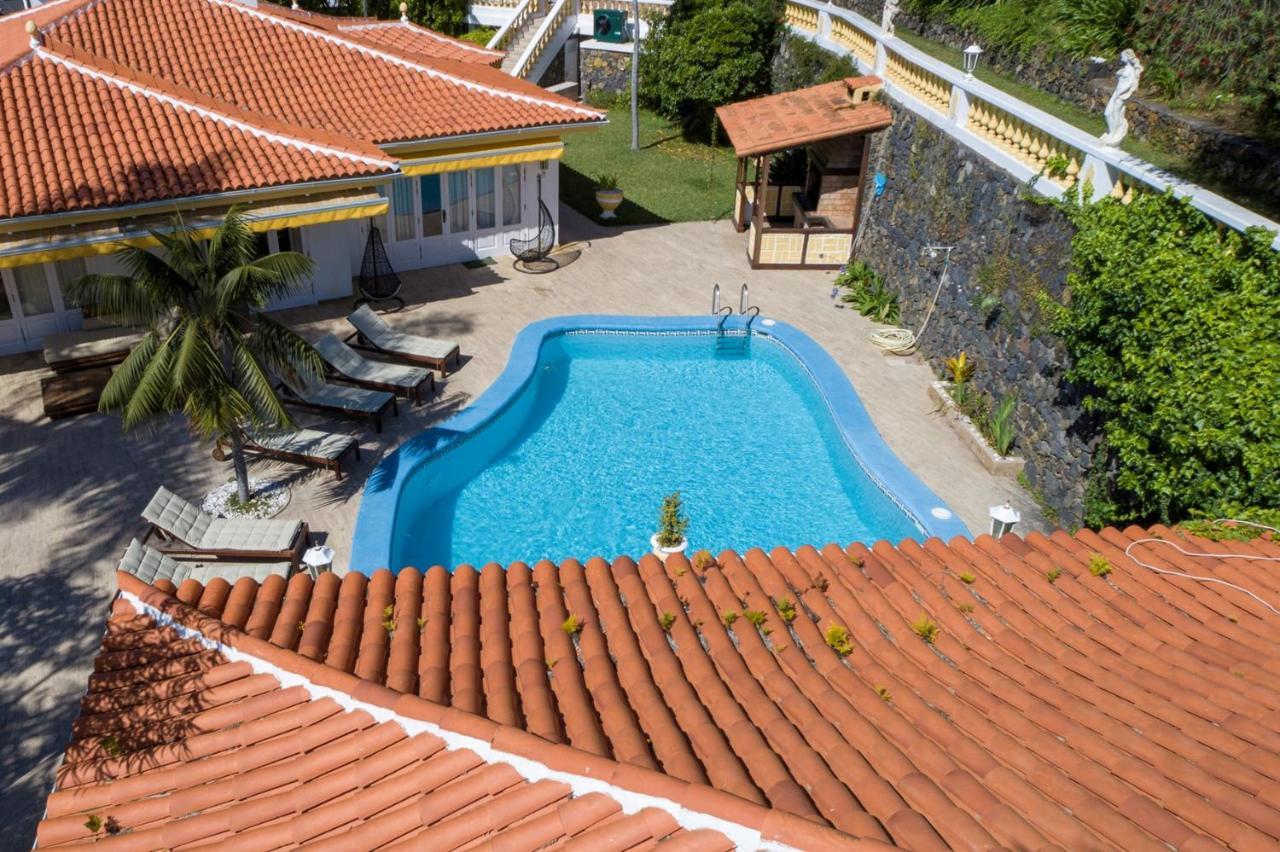 Villa Balcon Del Teide La Orotava Esterno foto