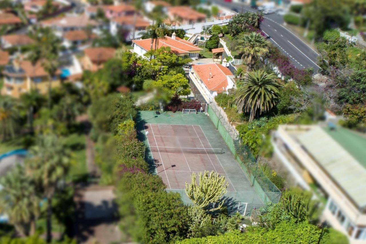 Villa Balcon Del Teide La Orotava Esterno foto