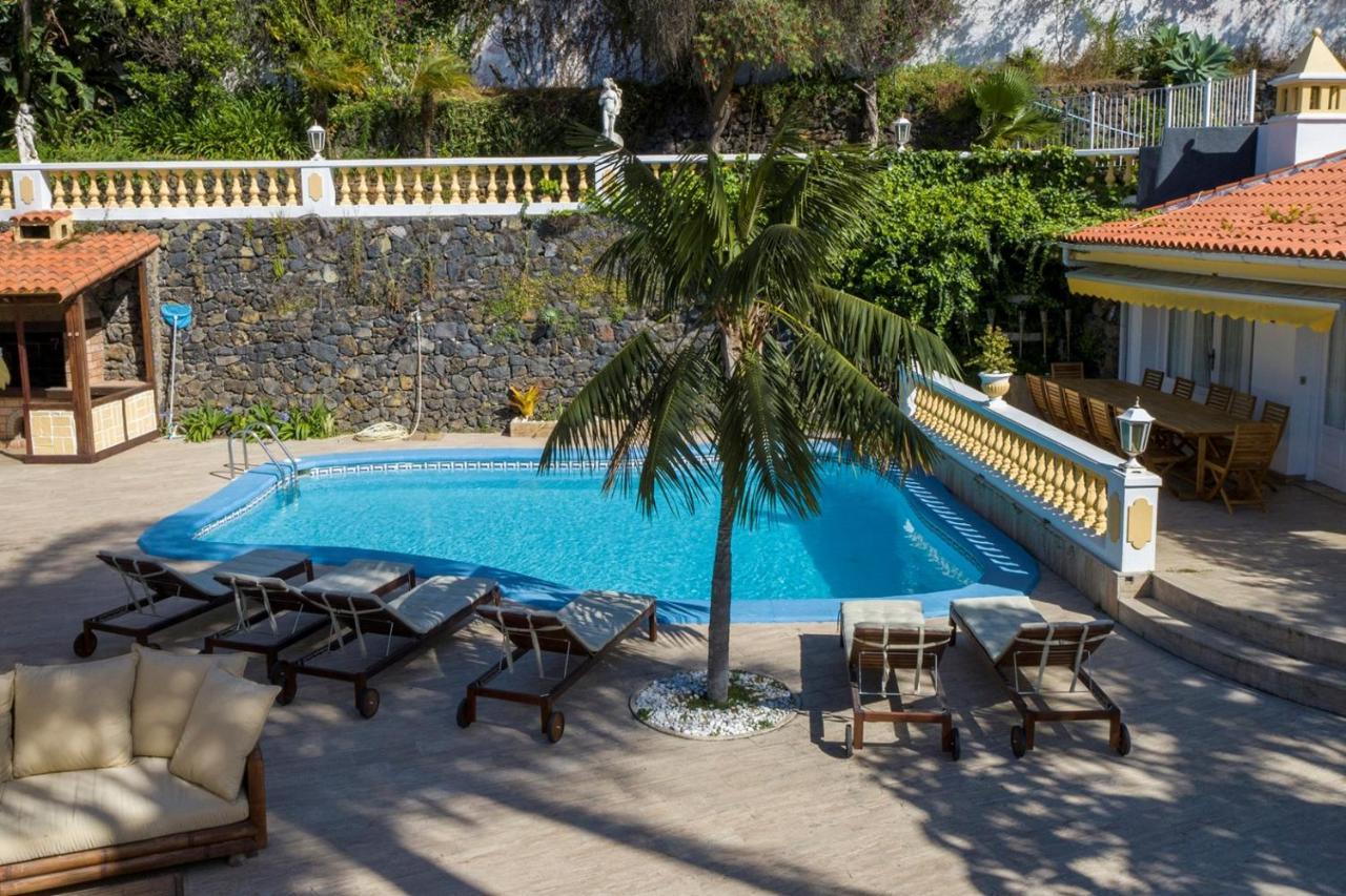 Villa Balcon Del Teide La Orotava Esterno foto