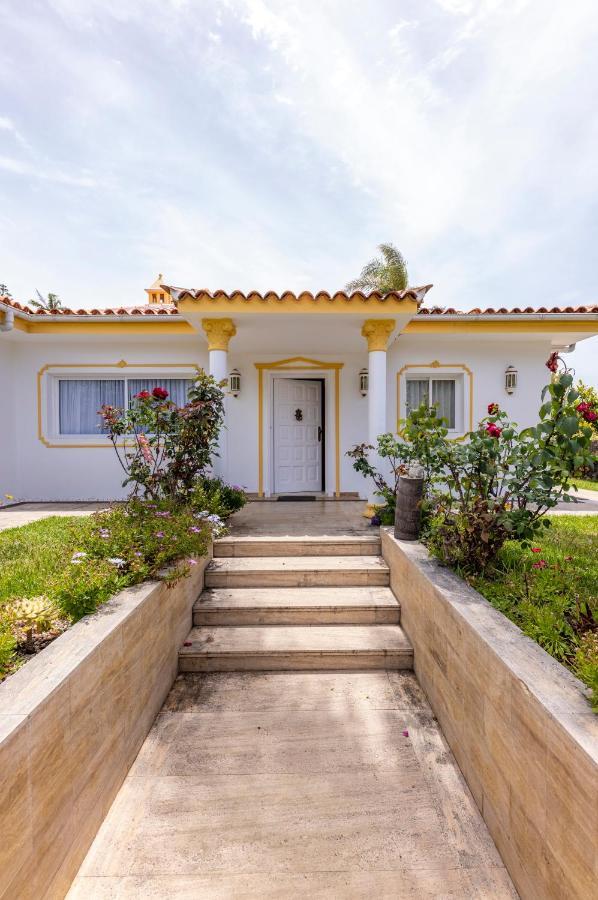 Villa Balcon Del Teide La Orotava Esterno foto