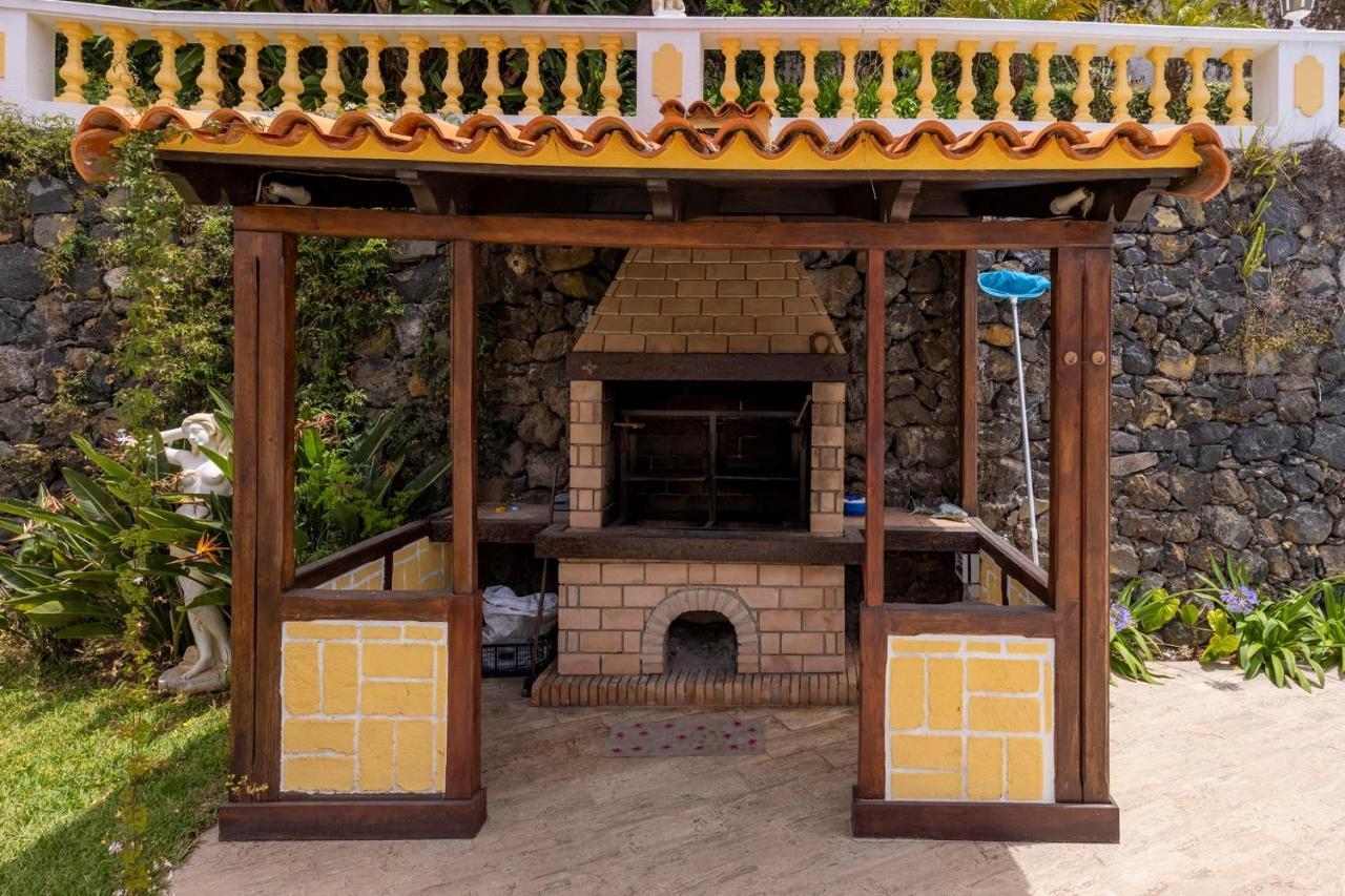 Villa Balcon Del Teide La Orotava Esterno foto