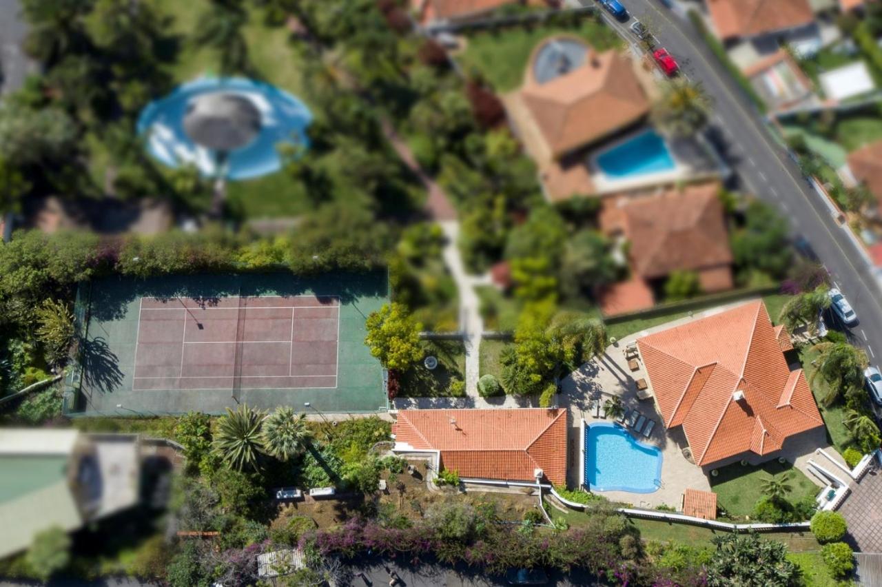 Villa Balcon Del Teide La Orotava Esterno foto