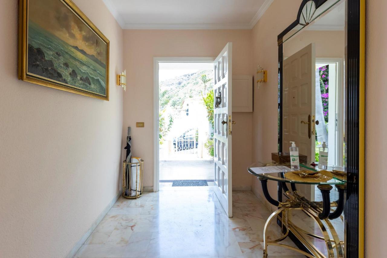Villa Balcon Del Teide La Orotava Esterno foto