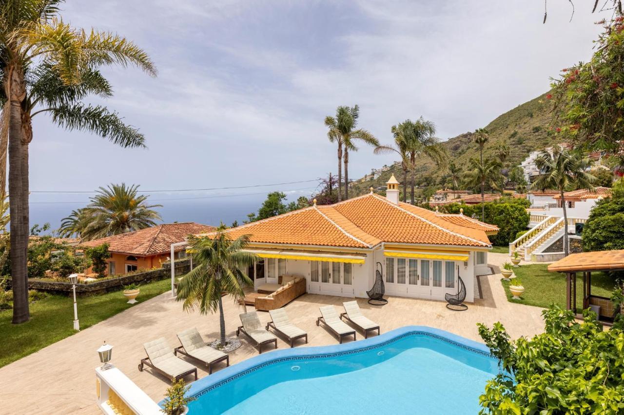 Villa Balcon Del Teide La Orotava Esterno foto