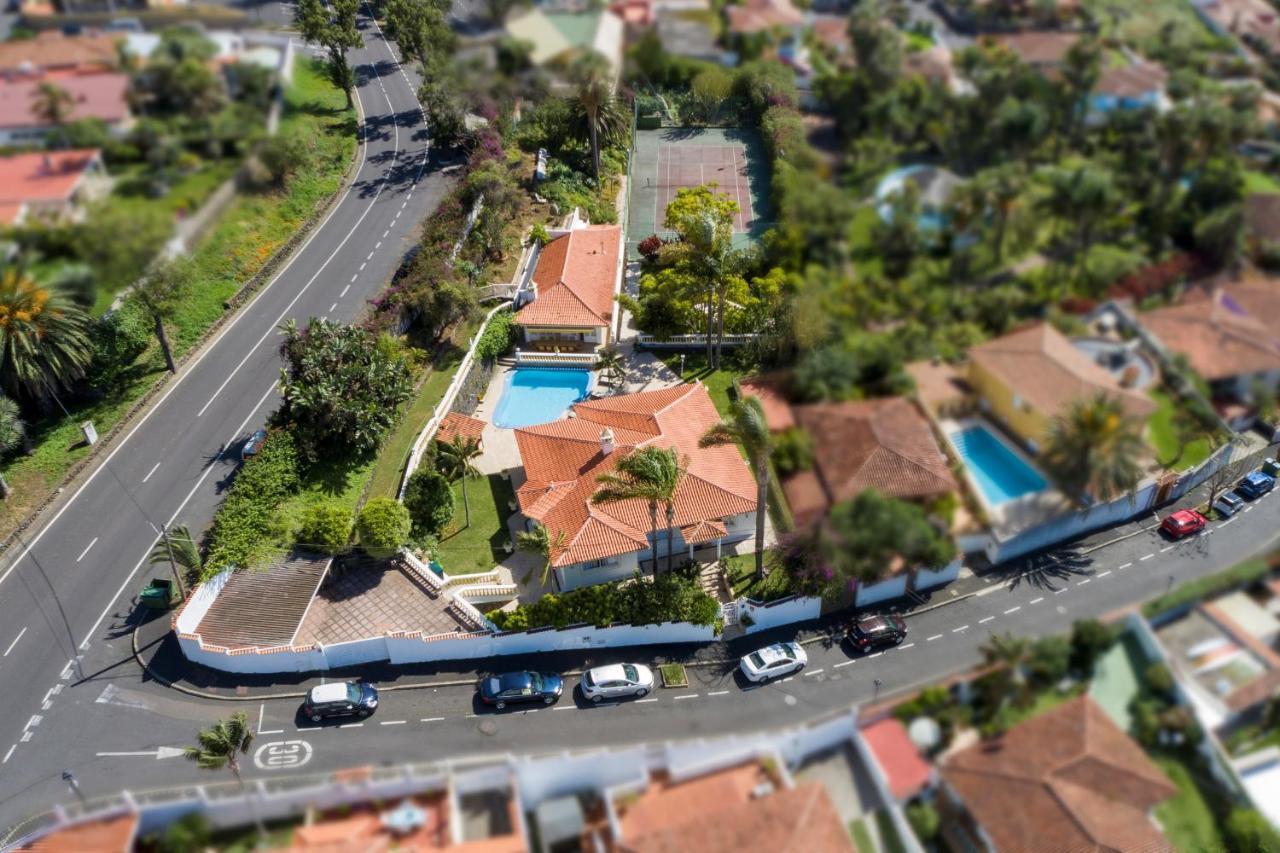 Villa Balcon Del Teide La Orotava Esterno foto