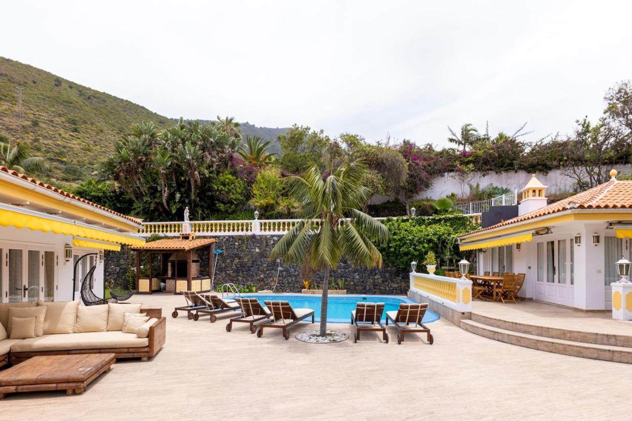 Villa Balcon Del Teide La Orotava Esterno foto