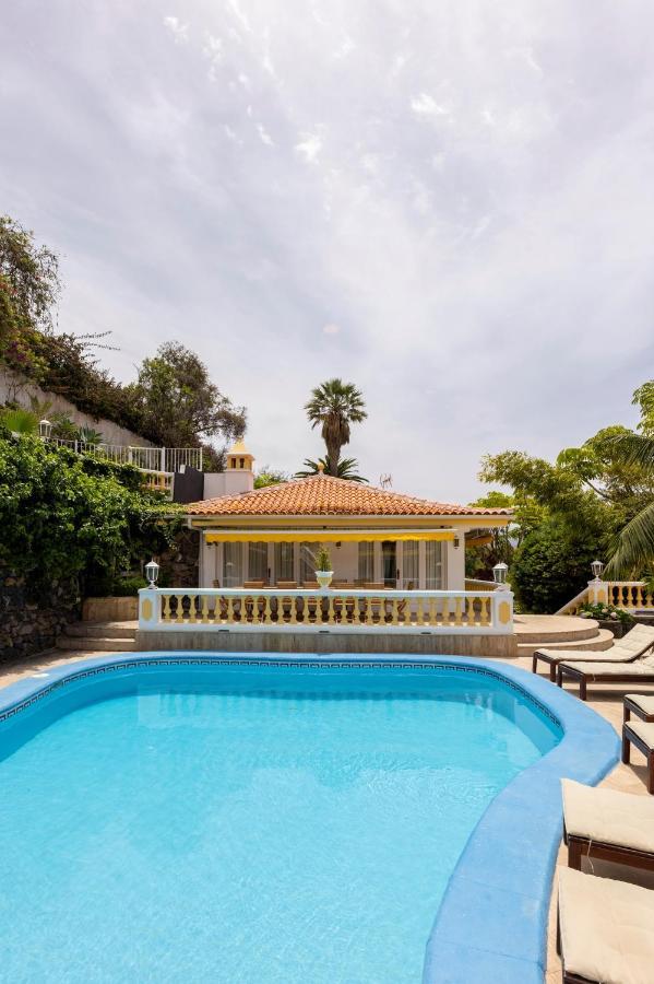 Villa Balcon Del Teide La Orotava Esterno foto