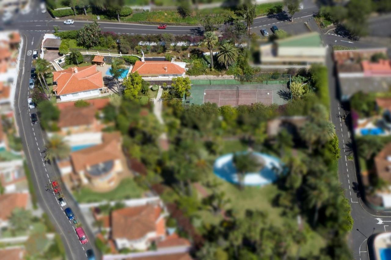 Villa Balcon Del Teide La Orotava Esterno foto
