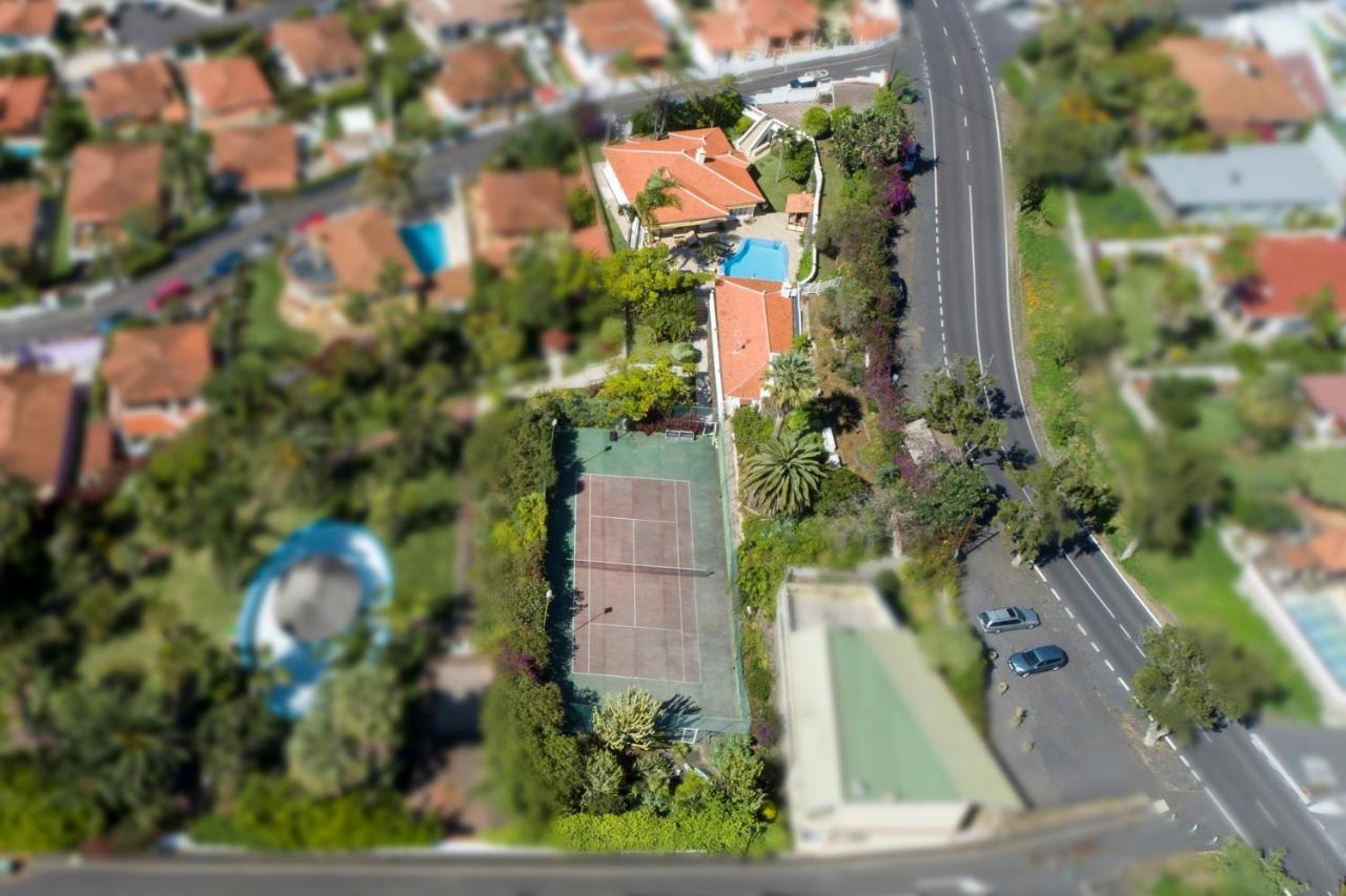 Villa Balcon Del Teide La Orotava Esterno foto