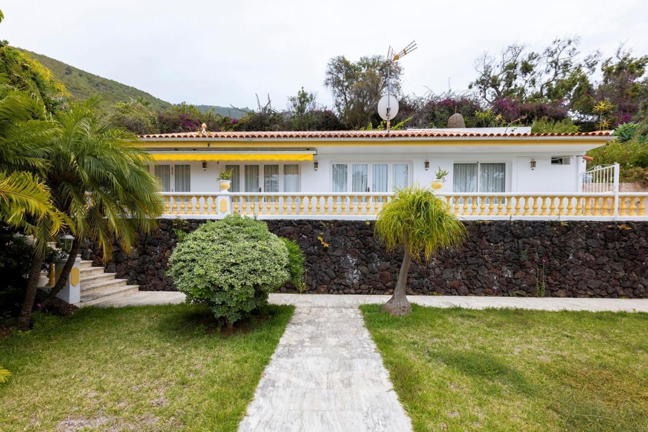 Villa Balcon Del Teide La Orotava Esterno foto